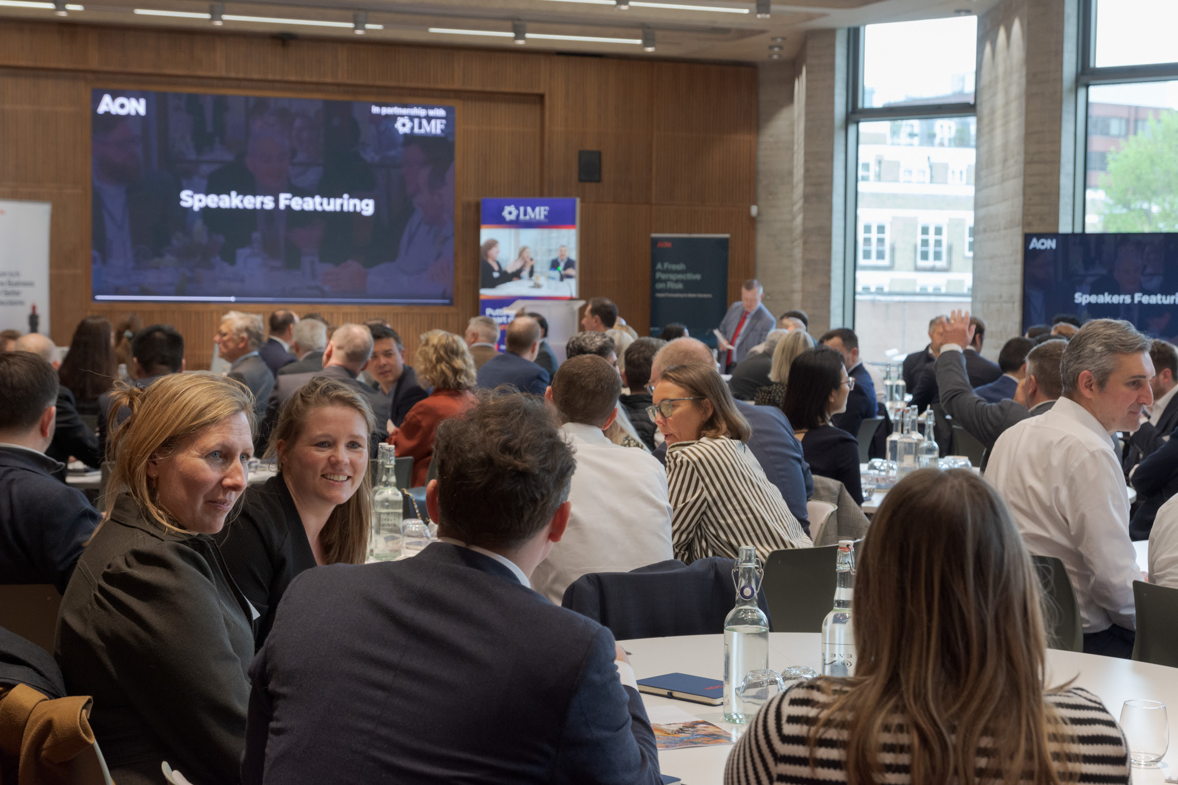 The Future of Capital at Lloyds - 15th April 2026